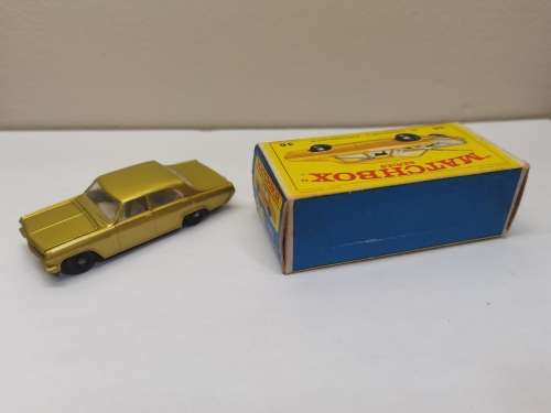 Matchbox Opel Diplomat
