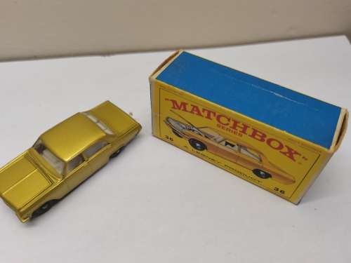 Matchbox Opel Diplomat