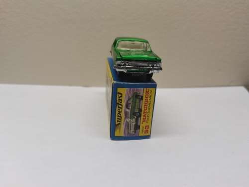 Matchbox Ford Zodiac MK IV