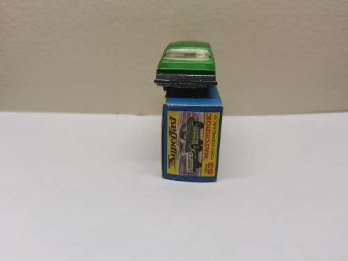 Matchbox Ford Zodiac MK IV