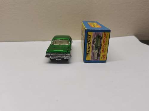 Matchbox Ford Zodiac MK IV