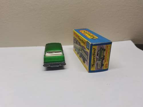 Matchbox Ford Zodiac MK IV