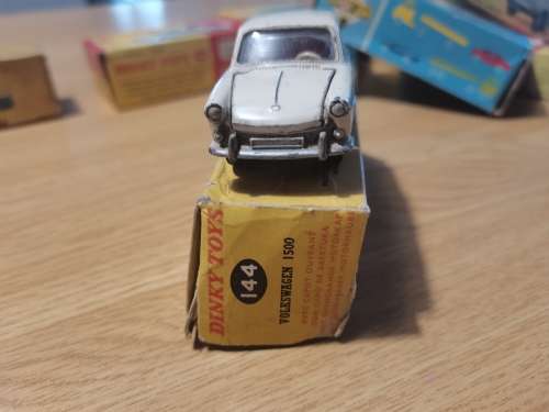 Volkswagen 1500
