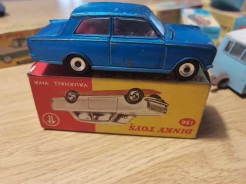Vauxhall Viva Dinky