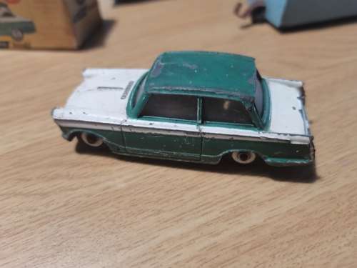 Dinky Triumph Herald