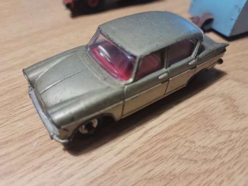 Dinky Singer Vogue
