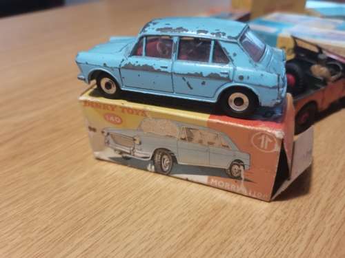 Dinky Morris 1100