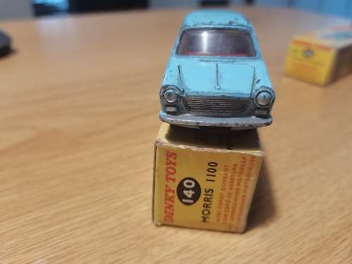 Dinky Morris 1100