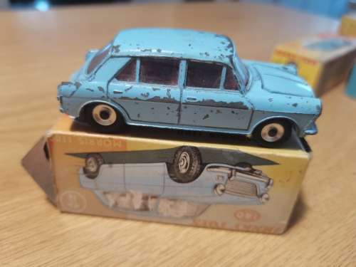 Dinky Morris 1100