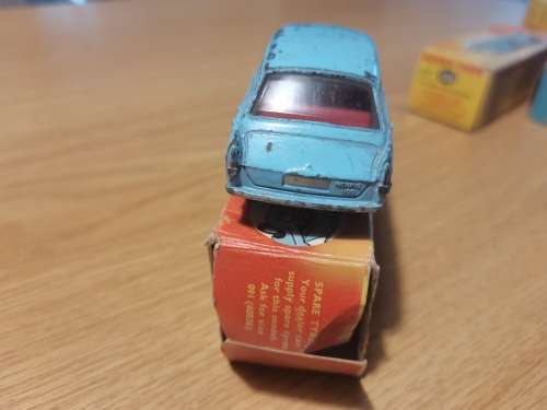 Dinky Morris 1100