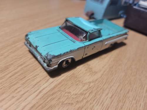 Dinky Chevrolet El Camino