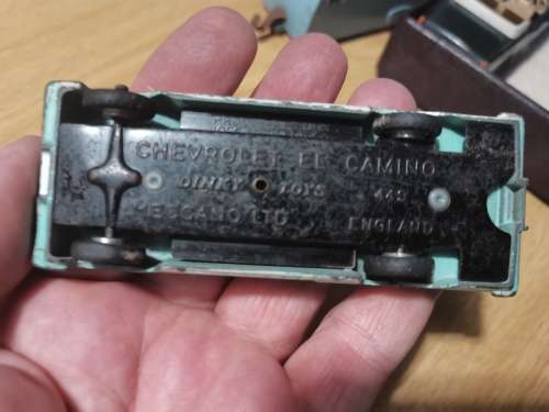 Dinky Chevrolet El Camino