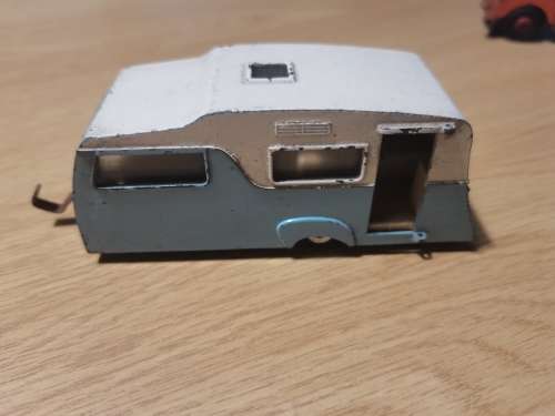 Dinky 4 Berth Caravan