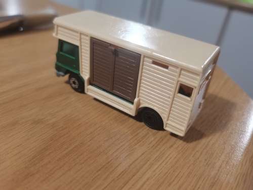 Matchbox Horse Box