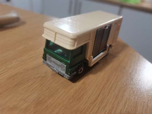 Matchbox Horse Box