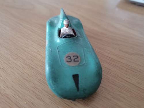 Dinky Connaught No32