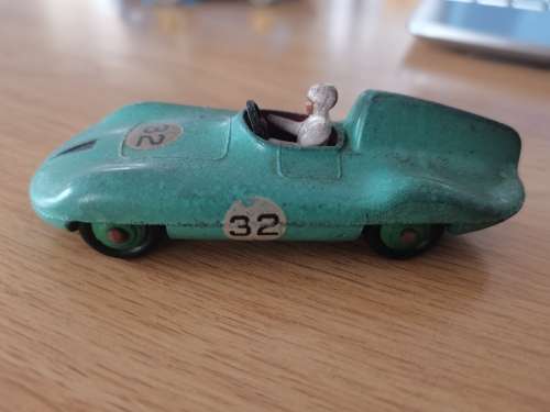 Dinky Connaught No32