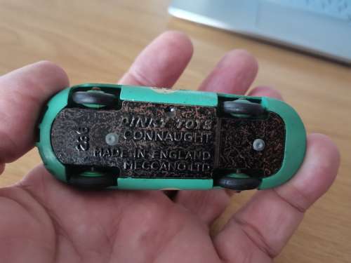Dinky Connaught No32