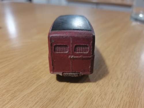 Dinky Royal mail van