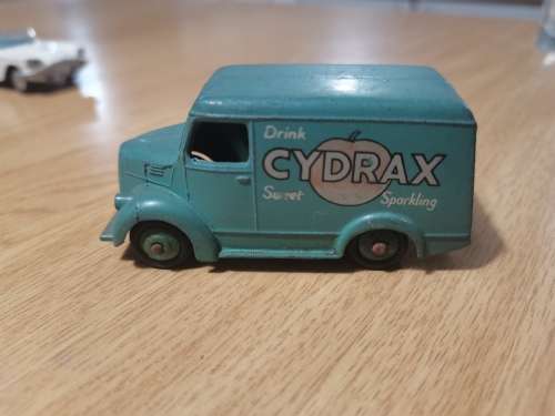 Dinky Trojan Van