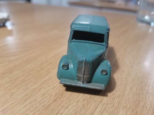 Dinky Trojan Van