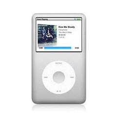 APPLE IPOD CLASSIC 160GB