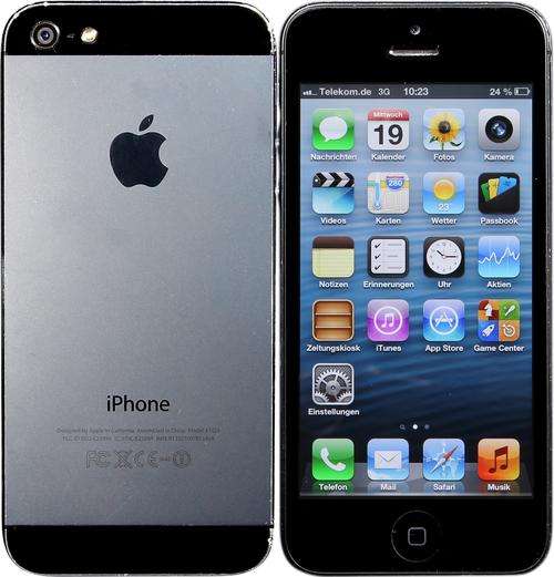 APPLE IPHONE 5 BARGAIN!!!