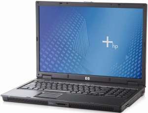HP Compaq nx9420 17"!! good condition!!