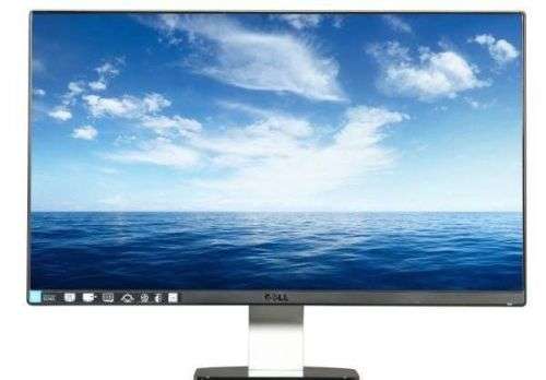 DELL FHD ULTRA WIDE 23INC MONITOR