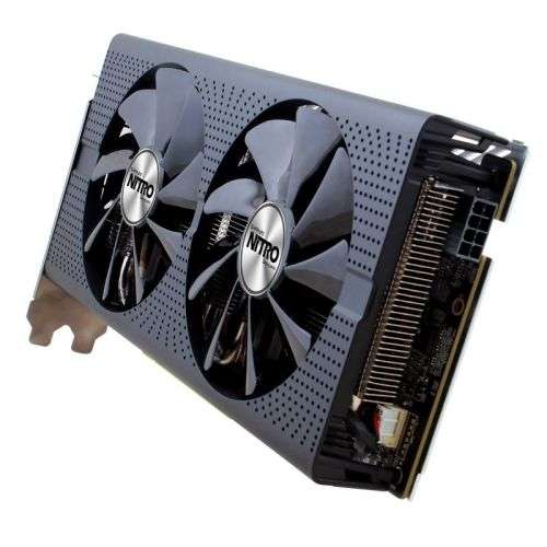 AMD Sapphire RX 470 4G D5 Platinum Edition OC