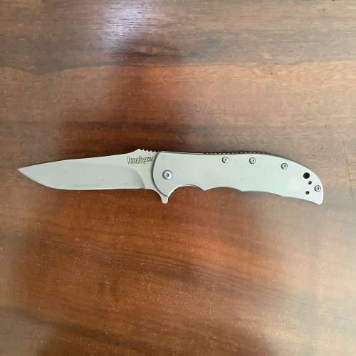 Kershaw Volt SS - Stainless