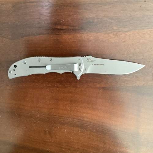 Kershaw Volt SS - Stainless
