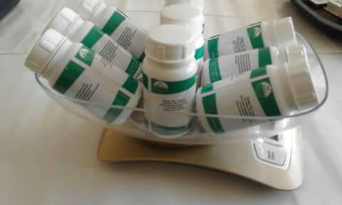 Moringa capsules