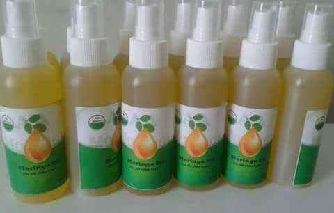 Moringa /Ben  oil