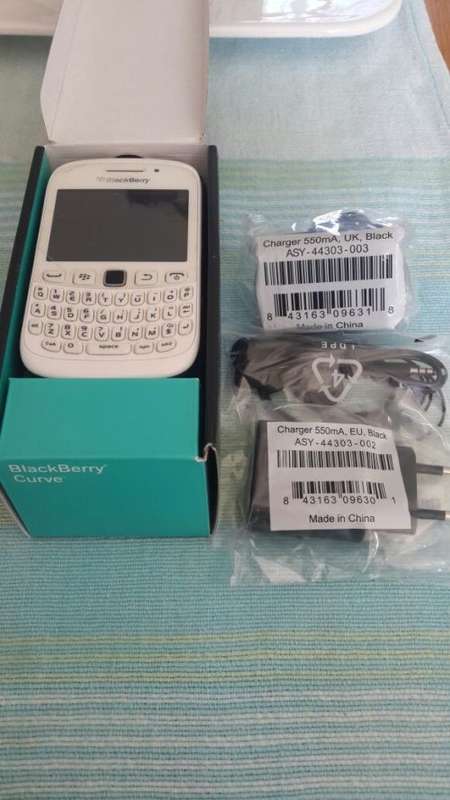 Blackberry 9360