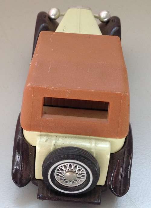 Matchbox  Models of yesteryear 1945 MG TC Y 8  Postage R 50  See all pictures