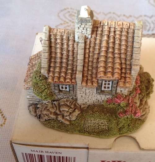 LILLIPUT LANE MAIR HAVEN COTTAGE SEE PICTURES AND DESCRIPTION