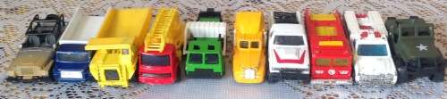 40 ASSORTED SMALL CARS ALL IN GOOD CONDITION