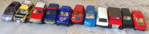 40 ASSORTED SMALL CARS ALL IN GOOD CONDITION