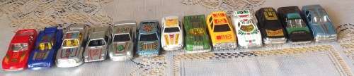 40 ASSORTED SMALL CARS ALL IN GOOD CONDITION