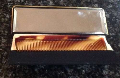 3 COSMETIC ITEMS FOR THE LADIES  VINTAGE IN NEW CONDITION