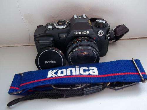 KONICA CAMERA  WORKING CONDITION  MODEL FS-1