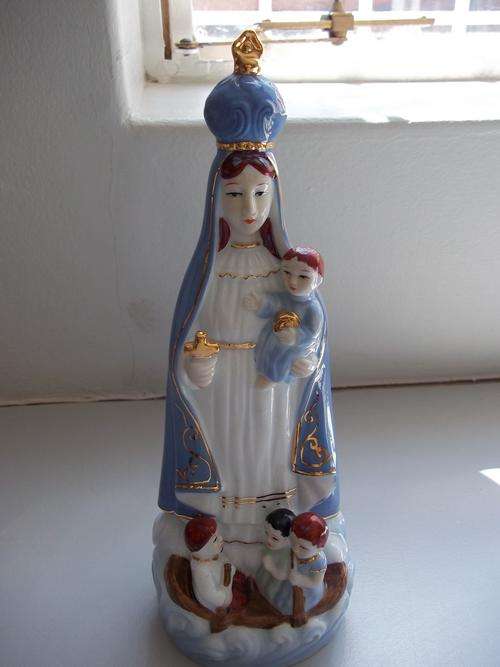 RELIGIOUS  STATUE