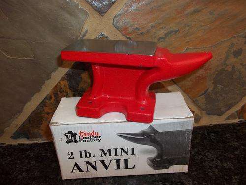 MINI ANVIL