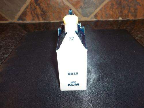 KLM BOTTLE NO 32. UNOPENED.