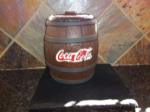 COCA COLA ICE BUCKET