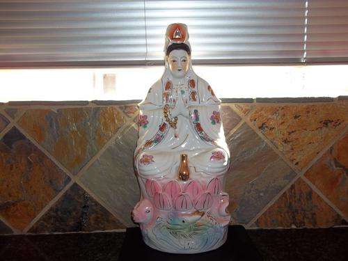 LADY BUDDAH