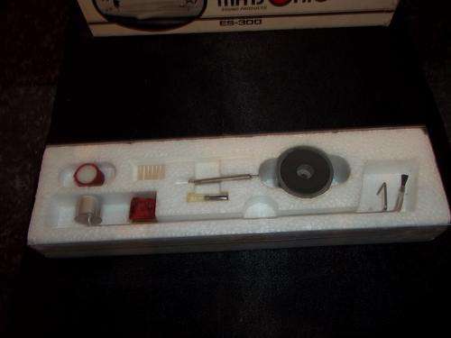 MAYSONIC RECORD CLEANER PLUS EMI RECORD ANTI STATIC CLEANER