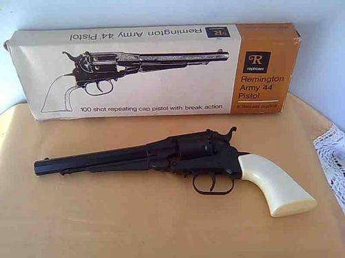 REMININGTON ARMY "44" PISTOL IN NEW CONDITION IN ORIGINAL BOX