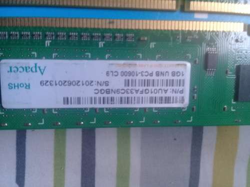 6 gig ddr3 ram please read description